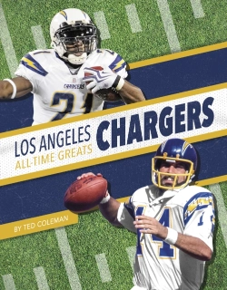 Bertrand.pt - Los Angeles Chargers All-Time Greats