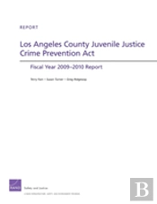 Los Angeles County Juvenile Justice Crime Prevention Act