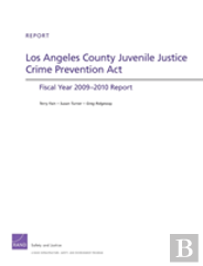 Los Angeles County Juvenile Justice Crime Prevention Act
