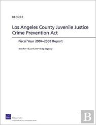 Los Angeles County Juvenile Justice Crime Prevention Act