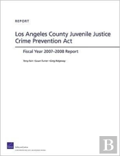 Los Angeles County Juvenile Justice Crime Prevention Act