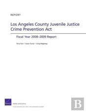 Los Angeles County Juvenile Justice Crime Prevention Act