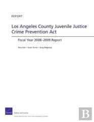 Los Angeles County Juvenile Justice Crime Prevention Act