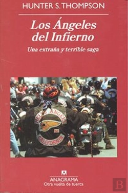 Bertrand.pt - Los Ángeles Del Infierno: Una Extraña Y Terrible Saga