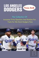 Los Angeles Dodgers Trivia Book