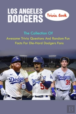 Bertrand.pt - Los Angeles Dodgers Trivia Book