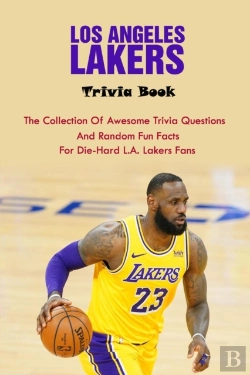Bertrand.pt - Los Angeles Lakers Trivia Book