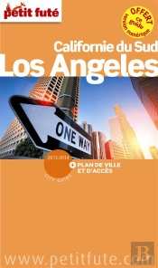 Los Angeles + Plan 2013-2014-Petit Fute