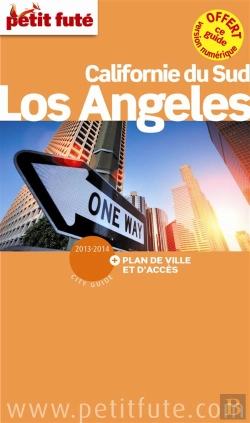 Bertrand.pt - Los Angeles + Plan 2013-2014-Petit Fute