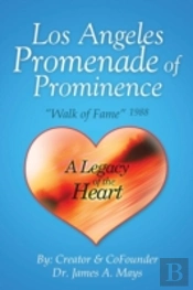 Los Angeles Promenade Of Prominence:  Wa
