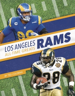 Bertrand.pt - Los Angeles Rams All-Time Greats