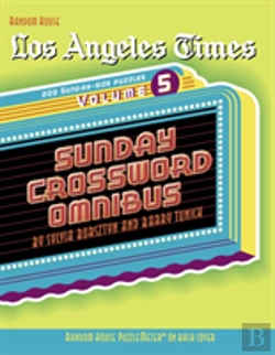 Bertrand.pt - Los Angeles Times Sunday Crossword Omnibus