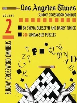 Bertrand.pt - Los Angeles Times Sunday Crossword Omnibus, Volume 2