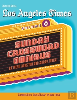 Bertrand.pt - Los Angeles Times Sunday Crossword Omnibus, Volume 6