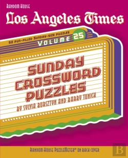 Bertrand.pt - Los Angeles Times Sunday Crossword Puzzles, Volume 25