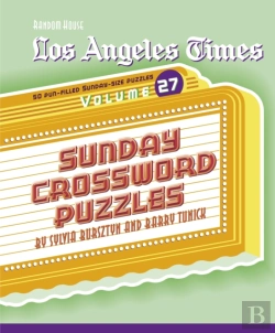 Bertrand.pt - Los Angeles Times Sunday Crossword Puzzles, Volume 27