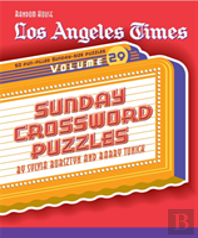 Los Angeles Times Sunday Crossword Puzzles, Volume 29
