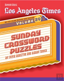 Bertrand.pt - Los Angeles Times Sunday Crossword Puzzles, Volume 29