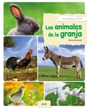 Los Animales De La Granja