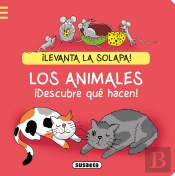Los Animales. ¡Descubre Qué Hacen!