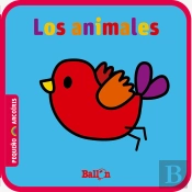 Los Animales - Libros Blanditos Mini