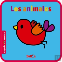 Bertrand.pt - Los Animales - Libros Blanditos Mini