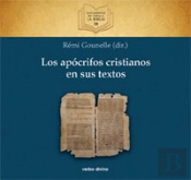 Los Apócrifos Cristianos En Sus Textos