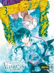 Los Apuntes De Vanitas 03