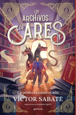 Bertrand.pt - Los Archivos De Ares 1 La Profecia Equivocada