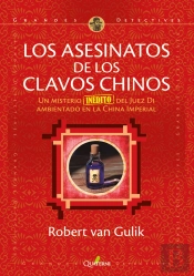 Los Asesinatos De Los Clavos Chinos