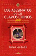 Los Asesinatos De Los Clavos Chinos