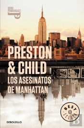 Los Asesinatos De Manhattan (Inspector Pendergast 3)