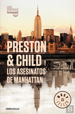 Bertrand.pt - Los Asesinatos De Manhattan (Inspector Pendergast 3)