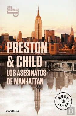 Bertrand.pt - Los Asesinatos De Manhattan (Inspector Pendergast 3)