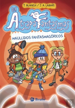 Bertrand.pt - Los Atrapafantasmas 1 Maullidos Fantasma