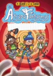 Los Atrapafantasmas, 1. Maullidos Fantasmagóricos