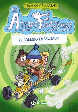 Bertrand.pt - Los Atrapafantasmas, 2. El Colegio Embrujado
