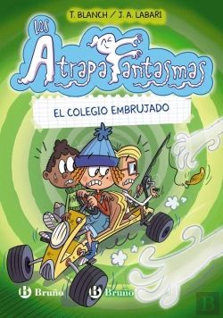 Bertrand.pt - Los Atrapafantasmas, 2. El Colegio Embrujado