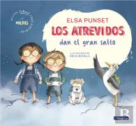 Los Atrevidos Dan El Gran Salto (El Taller De Emociones 1)