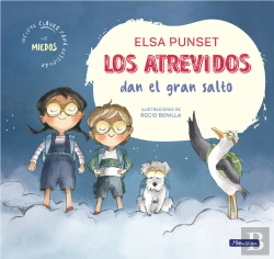 Bertrand.pt - Los Atrevidos Dan El Gran Salto (El Taller De Emociones 1)