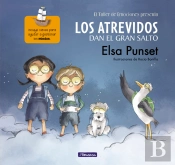 Los Atrevidos Dan El Gran Salto (Serie Los Atrevidos 1)