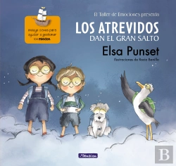 Bertrand.pt - Los Atrevidos Dan El Gran Salto (Serie Los Atrevidos 1)