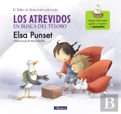 Los Atrevidos En Busca Del Tesoro (El Taller De Emociones 2)