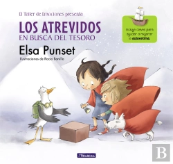Bertrand.pt - Los Atrevidos En Busca Del Tesoro (El Taller De Emociones 2)