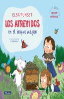 Los Atrevidos En El Bosque Magico