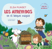 Los Atrevidos En El Bosque Magico