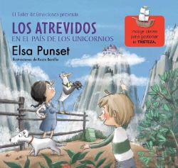 Bertrand.pt - Los Atrevidos En El País De Los Unicornios (El Taller De Emociones 5)