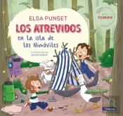 Los Atrevidos En La Isla De Los Nimóviles (Serie Los Atrevidos 9)