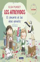 Los Atrevidos Y El Concurso De Las Ideas Geniales (El Taller De Emociones 8)