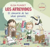Los Atrevidos Y El Concurso De Las Ideas Geniales (El Taller De Emociones 8)